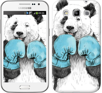 

Чохол Панда-боксер на Samsung Galaxy Win i8552 614305