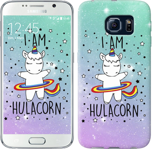 

Чохол Im hulacorn на Samsung Galaxy S6 G920 624438