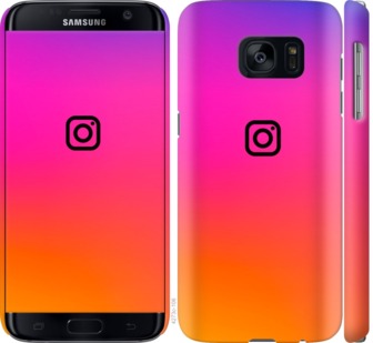 

Чохол Instagram на Samsung Galaxy S7 G930F 730598