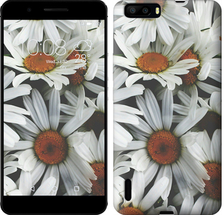 

Чехол Ромашки v2 для Huawei Honor 6 Plus 127343