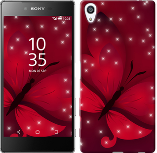 

Чохол Місячний метелик на Sony Xperia Z5 Premium E6883 133839