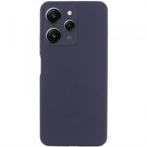 Чехол Silicone Cover Lakshmi Full Camera (AAA) для Xiaomi Redmi 12