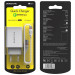 Заказать СЗУ Borofone BA21A Long journey QC3.0 3A (1USB-A) + кабель USB to Type-C (Белый) на vchehle.ua