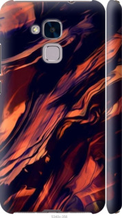 

Чехол Черно-оранжевая абстракция для Huawei GT3 1404791