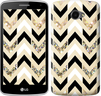 

Чохол Шеврон 10 на LG K5 X220 540300
