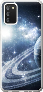 

Чехол Кольца Сатурна для Samsung Galaxy A02s A025F 1612999