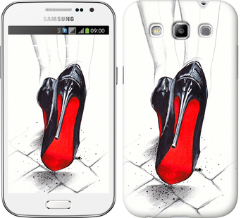 

Чехол Devil Wears Louboutin для Samsung Galaxy Win i8552 71547