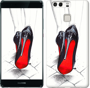 

Чехол Devil Wears Louboutin для Huawei P9 112837