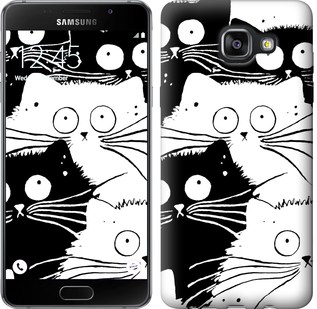 

Чохол Коти v2 на Samsung Galaxy A5 (2016) A510F 285140