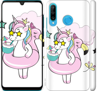 

Чохол Crown Unicorn на Huawei P30 Lite 840328