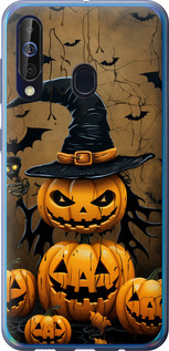 

Чохол Halloween 1 на Samsung Galaxy A60 2019 A606F 1637375