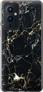 

Чехол Черный мрамор для OnePlus 9 1690913
