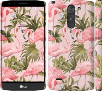 

Чохол фламінго 2 на LG G3 Stylus D690 744615