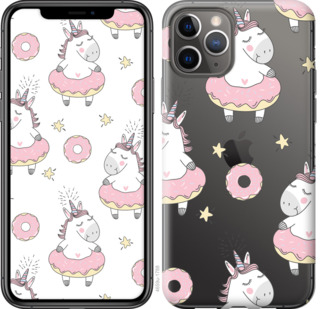 

Чохол Единорiжки на iPhone 11 Pro 829999