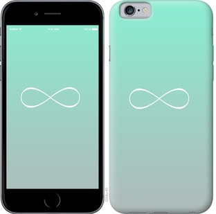 

Чехол Знак бесконечности для Huawei Honor 7C 703428