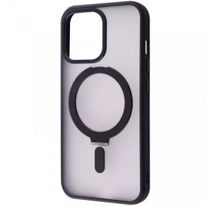 TPU+PC чехол WAVE Attraction case with Magnetic Safe для Apple iPhone 13 Pro Max (6.7")