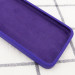 Фото Silicone Case Square Full Camera Protective (AA) NOLOGO для Apple iPhone 11 (6.1") (Фиолетовый / Ultra Violet) в магазине vchehle.ua