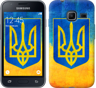 

Чохол Герб України на Samsung Galaxy J1 Mini J105H 104718