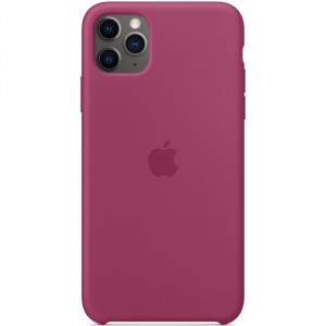 Чехол Silicone Case (AA) для Apple iPhone 11 Pro Max (6.5")