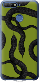 

Чехол Змеи v2 для Huawei Honor 7C 1438703