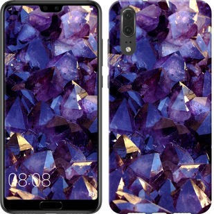 

Чехол Кристаллы для Meizu E3 659466