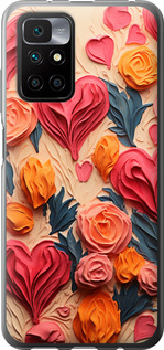 

Чохол Серця 3 на Xiaomi Redmi 10 1645323