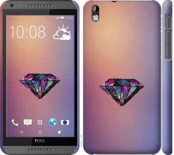 

Чохол Діамант на HTC Desire 816 755029