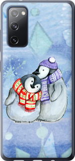 

Чохол Новорічний 5 на Samsung Galaxy S20 FE G780F 1682360