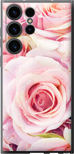 

Чохол Квітучі троянди на Samsung Galaxy S23 Ultra 1603704