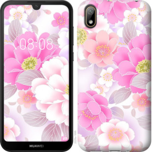 Чохол Цвіт яблуні на Huawei Y5 2019