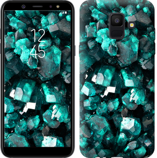 

Чехол Кристаллы 2 для Samsung Galaxy A6 2018 649296