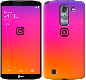 

Чехол Instagram для LG G Pro 2 D838 730818