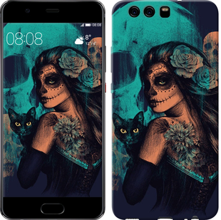 

Чохол Fantasy girl на Huawei P10 641744