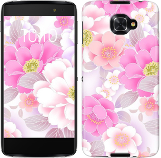 

Чохол Цвіт яблуні на Alcatel idol 4s 433028