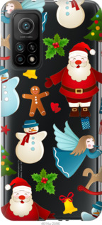 

Чохол Новорічний 1 на Xiaomi Mi 10T 1145834