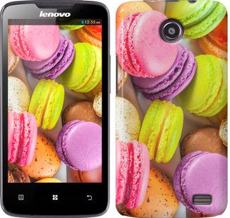 

Чехол Макаруны для Lenovo A820 628983