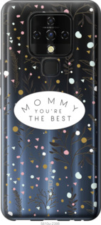 

Чохол Найкраща мама на Tecno Camon 16 SE CE7j 1542307