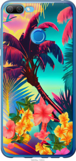 

Чехол Тропики v2 для Huawei Honor 9N (2018) 1542913