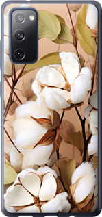 

Чехол Хлопок для Samsung Galaxy S20 FE G780F 1648592