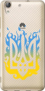 Чехол Герб v1 для Huawei Y6 II