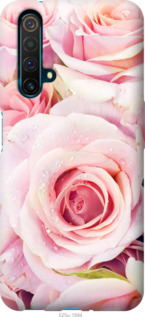 

Чехол Розы для Realme X50 1027196