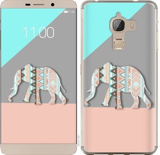 

Чохол Візерунчастий слон на Huawei Mate S 704197