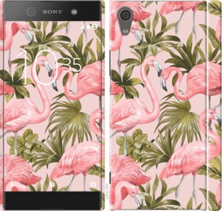 

Чехол фламинго 2 для Sony Xperia XA1 744659