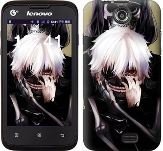

Чехол Токийский Гуль для Lenovo A300 653728