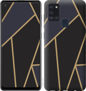 

Чехол Мозаика 2 для Samsung Galaxy A21s A217F 934761