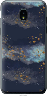 

Чехол Ночь золотые звезды для Samsung Galaxy J3 2018 1405988