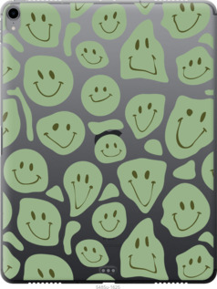 

Чехол Смайлы для iPad Pro 12.9 (2018) 1433391