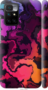 

Чохол Абстракция арт волны для Xiaomi Redmi 10 1399985