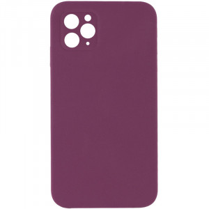 Чехол Silk Square Full Camera Protective (AA) NO LOGO для Apple iPhone 11 Pro (5.8")