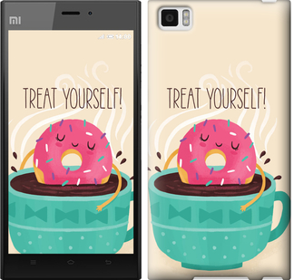 

Чохол Treat Yourself на Xiaomi Mi3 137593